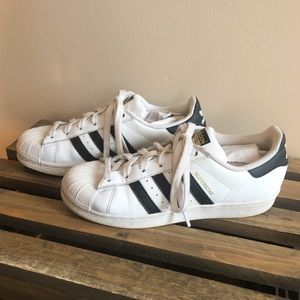 Adidas Women’s Superstar Sneaker